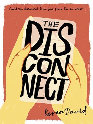 cover image of The Disconnect